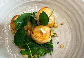 Taransay House Bed and Breakfast Accommodation offers guests excellent Scottish food and drink