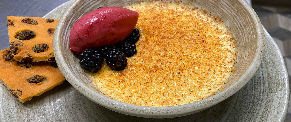 Enjoy Scottish Food and Drink during your stay at Taransay Luxury Guest House in Portree