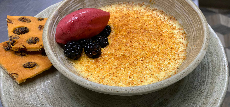 Enjoy Scottish Food and Drink during your stay at Taransay Luxury Guest House in Portree