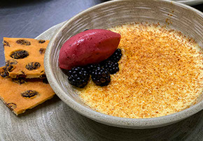 Enjoy Scottish Food and Drink during your stay at Taransay Luxury Guest House in Portree