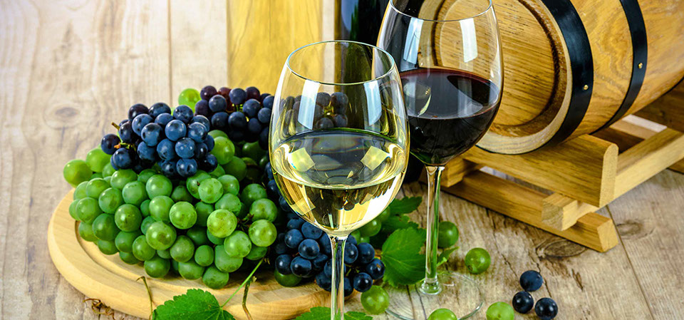 Taransay Luxury Guest Accommodation in Portree offers excellent wine to our guests