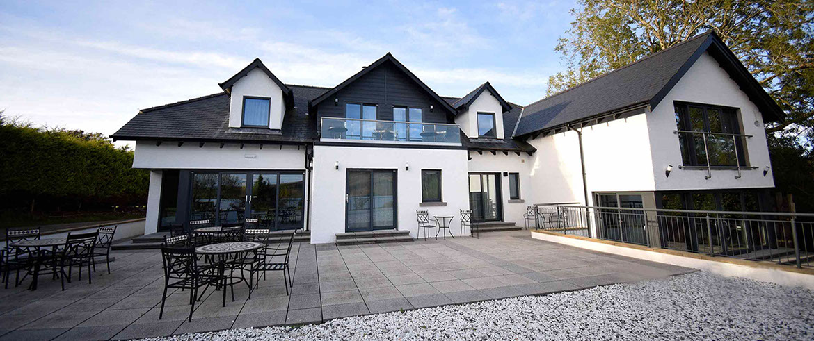 Taransay House is a Luxury Bed and Breakfast Accommodation