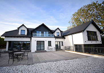 Taransay House is a Luxury Bed and Breakfast Accommodation