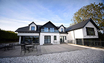 Taransay House is a Luxury Bed and Breakfast Accommodation