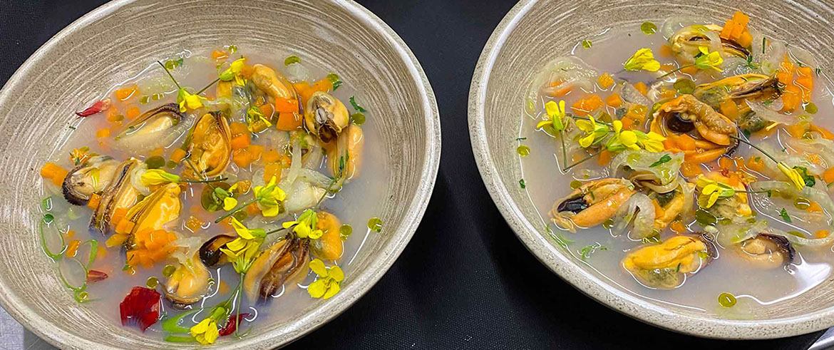 Taransay House Bed and Breakfast Accommodation offers excellent Scottish Food and Drink to our guests