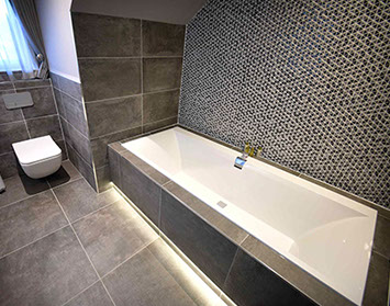 Taransay House Luxury Bed and Breakfast in Portree offers En Suite Bathrooms with modern facilities