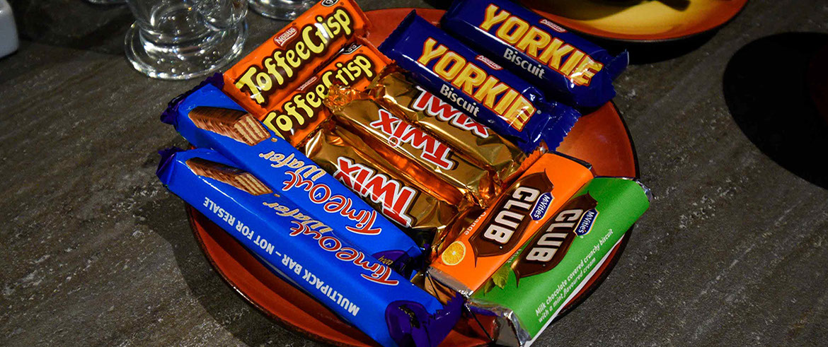 Taransay House Luxury Bed and breakfast offers great sweets to guests during your stay