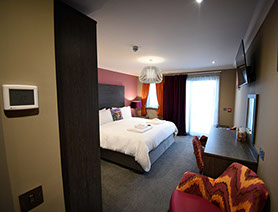 Stay in luxury at Taransay House a 5 Star Guest House Accommodation in Portree