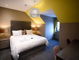 Taransay Luxury Guest House Accommodation in Portree offers spacious rooms to our guests